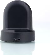 Austuo Samsung Gear S3 S2 Charger Dock Wireless Charging Cradle Stand for Smart view 4