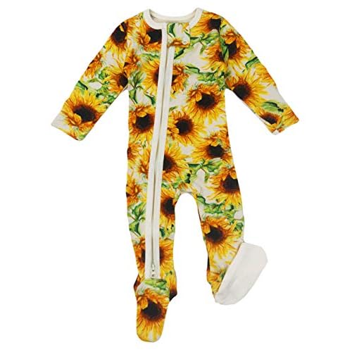 best zipper baby pajamas