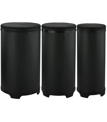 Amazon.com: REMO Kids Percussion Tubano Fliptop Set DP-25TU-01