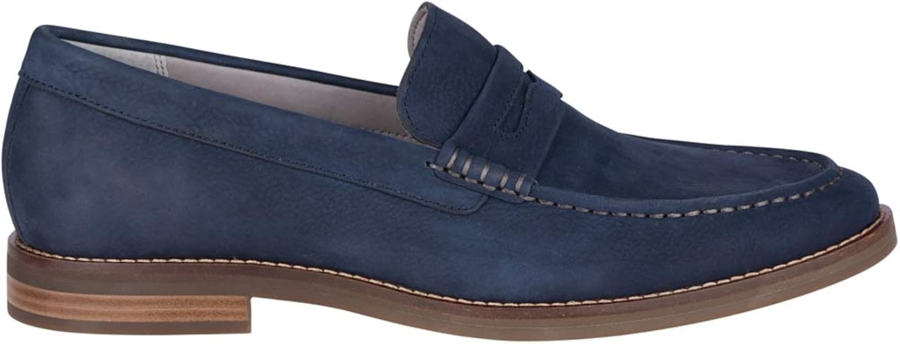 sperry exeter loafer