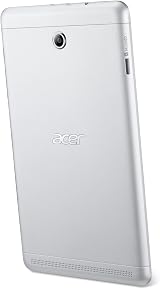 Acer Iconia Tab A1 8-inch Tablet White Aluminium Intel Atom 16GB Android view 7