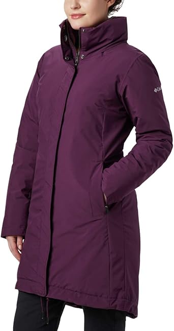 Columbia women's hillsdale reversible down parka Clearance
