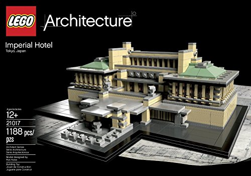 LEGO Architecture Imperial Hotel