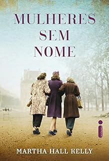 Livro Mulheres sem nome