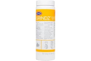 USEFULTOOLS Natural Biodegradable Coffee Grinder Cleaning Tablets For Urnex Grindz - 15.2oz (Pack of 1), Gluten-Free Formula Removes Residue & Coffee Particles from Burrs and Casings.