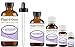 Lavender Essential Oil 4 oz (Bulgarian) 100% Pure Natural Undiluted Therapeutic Grade for Skin, Body and Hair Growth, Aromatherapy Diffuser, Great for Relaxation and Calming