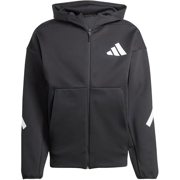 ジャケット・アウター adidas NEW PAD JKT BLACK/UNIORA アディダス ジャケット adidas NEW PAD JKT BLACK/UNIORA