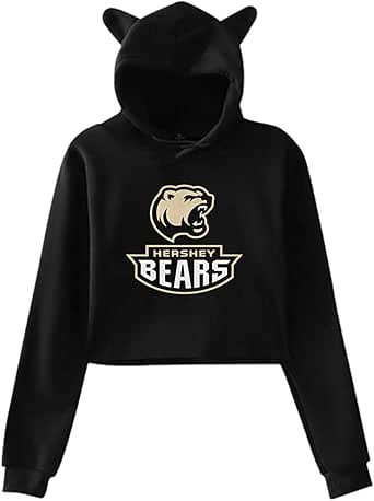 hershey bears hoodie