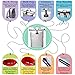 Fireproof Document Bag - Fire Proof Water Proof Box or Safe Accessory - Important Document Organizer Fireproof Safety Boxes for Home, Money, Cash, Passport - Large 16.9 x 11.8 x 4.7 inches