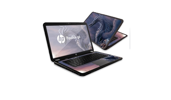 Amazon Com Mightyskins Skin Compatible With Hp Pavilion G6 Laptop With 15 6 Screen Wrap Sticker Skins Dragon Fantasy Electronics