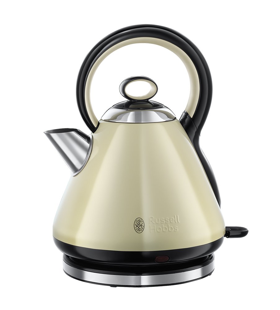 Russell Hobbs 21882 Legacy Kettle, 3000 W - Cream by Russell ...