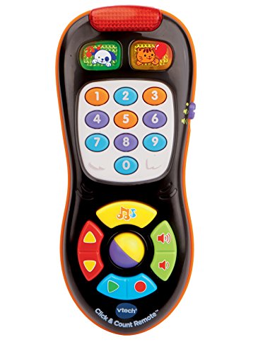 VTech Click & Count Remote (Frustration Free Packaging)