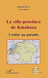 La  ville-province de Kinshasa