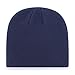 OTS NFL New England Patriots Men's Beanie Knit Cap, Team Color, One Size