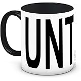 Live Laugh Don't Be a C*nt Rude Funny Wall Art Print Quote Poster Rude