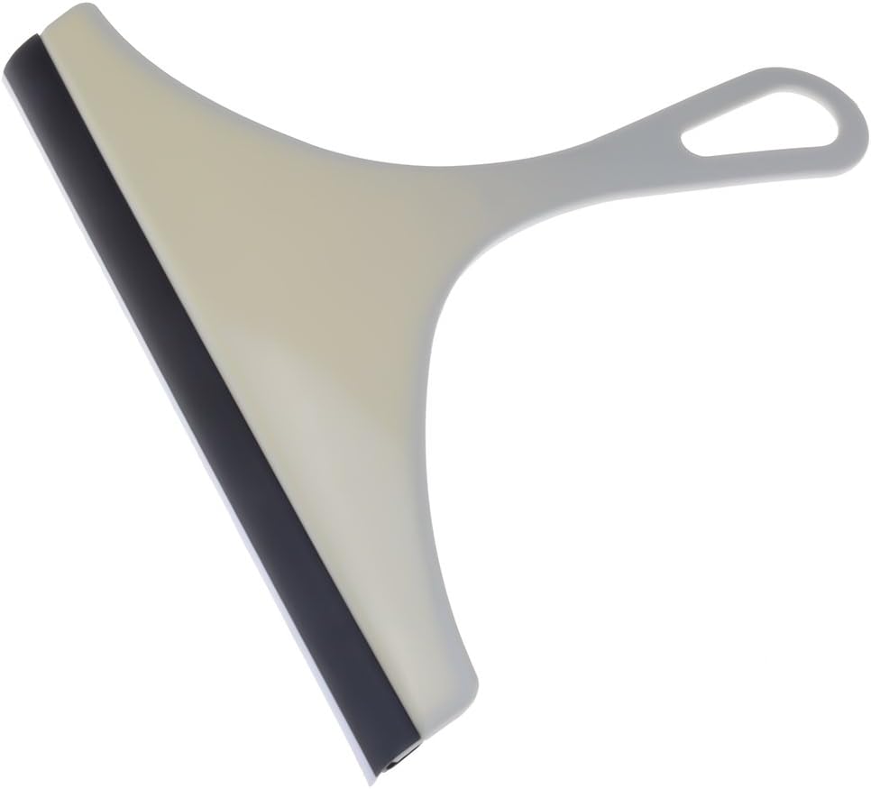 SuxiDi Mini Shower Squeegee Shower Scraper Car Window Cleaner Window