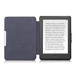kwmobile Case Compatible with Kobo Glo HD/Touch 2.0