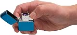 Zippo Rechargeable Lighter Insert Metal Silver One Size view 6