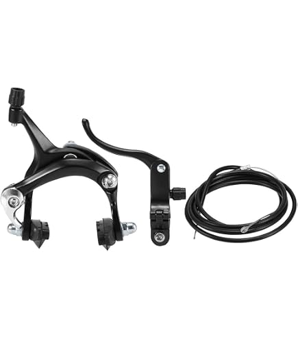 KCNC CB9 Road Caliper Brake Set (Front and Rear) Designed for Road