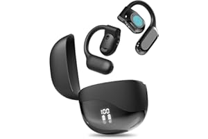 XIXIGOU Translation Earbuds with Real-Time AI Translator for 144 Languages, 3-in-1 Bluetooth Headphones Translator Device Compatible with iOS & Android, Simultaneous Two-Way Language Translation Earbuds