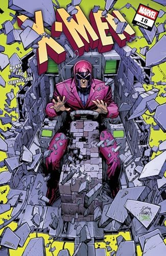Amazon.com: Weapon X-Men (2025) #5 (of 5) (Weapon X-Men (2025