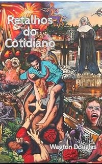 Livro Retalhos do Cotidiano