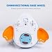 SGILE Musical Baby Toy, Interactive Hip-Hop Dance Swing Goose with Flexible Walking Movement Light Music Style, Birthday Present for Baby Infant Toddler