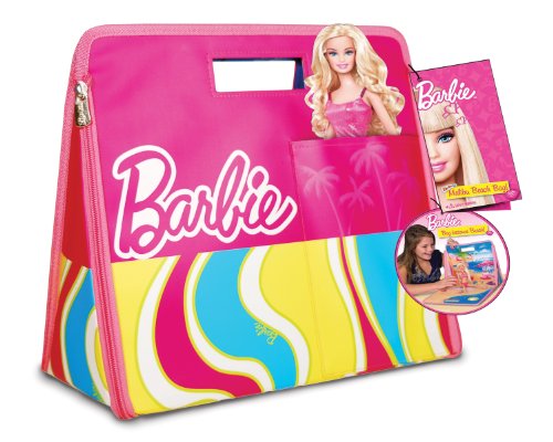 Neat-Oh! Barbie ZipBin Beach Bag