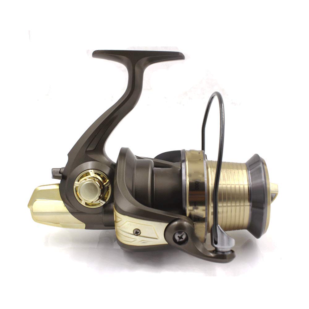 7000 B07qqkz9nk どのように スピニングリール 全金属線杯大远投輪渔轮 海船釣輪紡車輪竿 スピニングリール ファッション通販