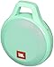 JBL Clip+ Splashproof Portable Bluetooth Speaker (Teal)
