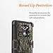 Droid Turbo Case, Circlemalls™ Dual Layers [Combo Holster] And Built-In Kickstand Bundled With Dual Layers Protection Hybrid Shockproof Phone Case And Stylus Pen For Motorola Droid Turbo XT1254-Camo