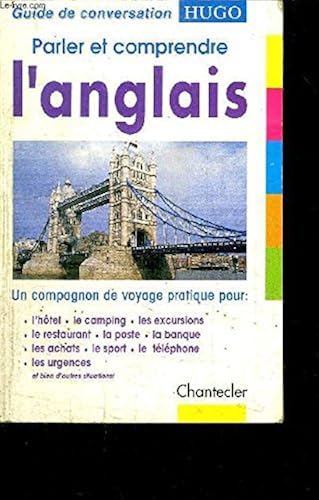 Download Le guide de conversation Hugo, numéro 6 : anglais PDF