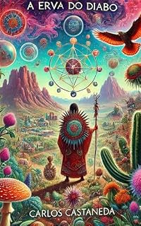 Livro A Erva do Diabo (Tolteca)