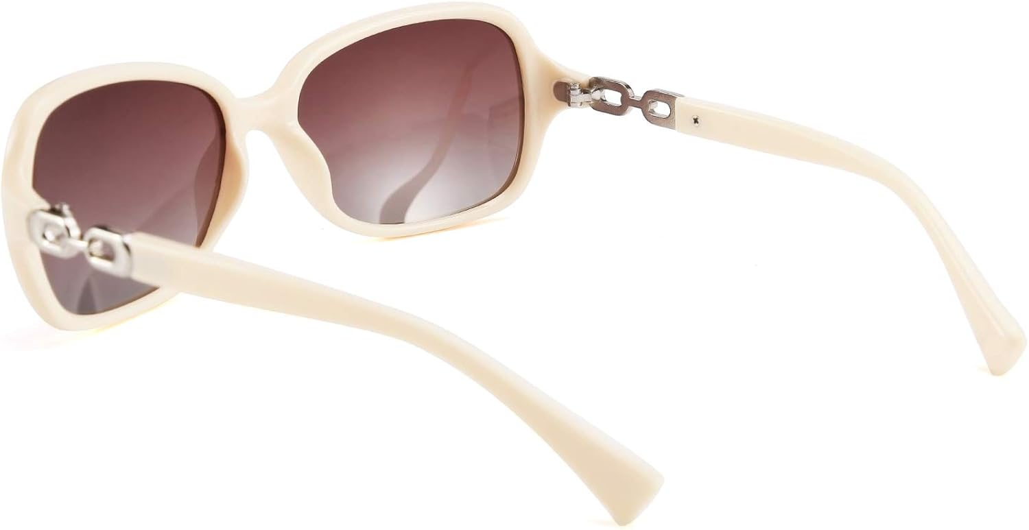 FEISEDY Vintage Womens Polarized Sunglasses 100/% UV400 Outdoor Street Fashion Sunglasses B2526