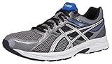 Asics Men's Gel-contend 3 Running Shoe (13 D(M) US, Charcoal/Silver/Turkish Sea)