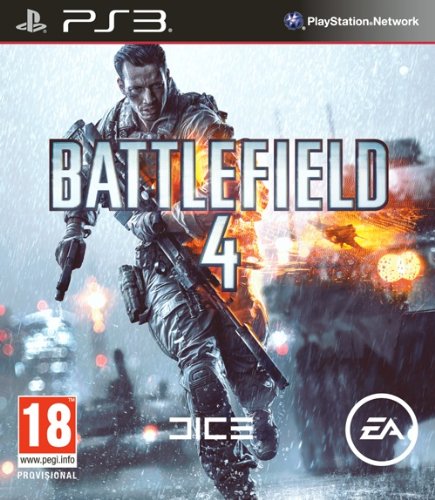 #66 — Battlefield 4 (PS3)- Limited Edition