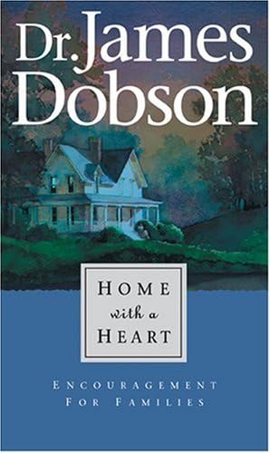 Home with a Heart: Encouragement for Families (Living Books) Mass Market Paperback โ 1 Nov 1999