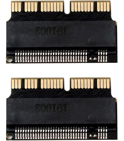 Amazon.com: DKARDU NGFF M.2 nVME SSD Adapter Card for