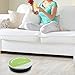 Smart Robot Vacuum Sweeper Cleaner, Automatic Multi-Surface Floor Cleaner, Self-Programmed Cleaning Path Navigation, and Built-in Rechargeable Battery, Hassle-free and Wireless Performance - PUCRC15