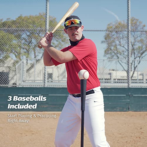 ZELUS Baseball Net for Hitting and Pitching with Strike Zone for Backyard, 7x7ft Outdoor Ball