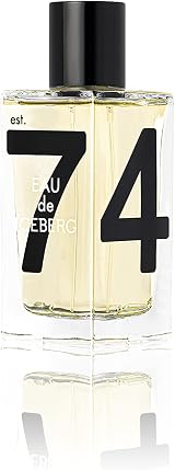 Iceberg Eau De Iceberg EDT Spray for Men 3.4 Oz view 2