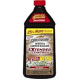 Spectracide Weed & Grass Killer With Extended Control Concentrate, 40-Ounce
