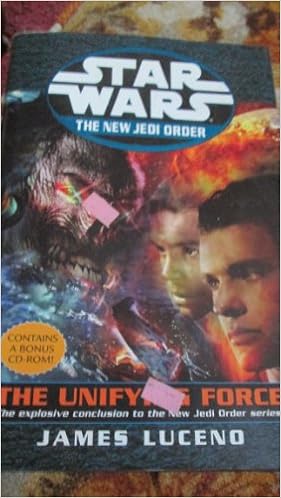 Buy The Unifying Force Star Wars The New Jedi Order Book Online At Low Prices In India The Unifying Force Star Wars The New Jedi Order Reviews Ratings Amazon In