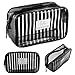 Makeup Bag Travel Makeup Case Brush Organizer