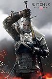 CGC Huge Poster - Witcher III PS4 XBOX ONE PC - Emhyr Var Emreis - WIT039 (24