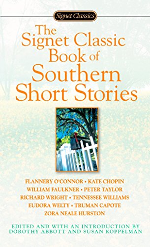 The signet classic book of southern short stories (sign…