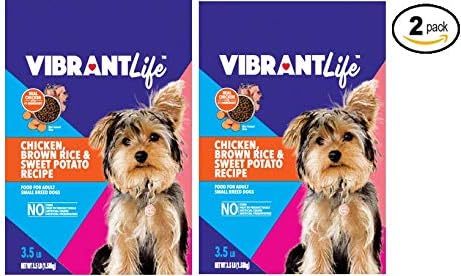 vibrant life dog food reviews