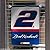 Brad Keselowski #2 Deluxe 2-Sided GARDEN Flag WITH METAL POLE Banner Nascar Racing