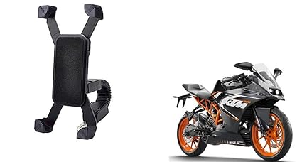 mobile holder for ktm rc 200