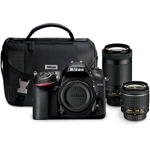 Nikon-D7200-DSLR-Camera-with-18-55mm-and-70-300mm-Dual-Lenses-Holiday-Bundle